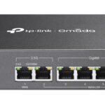 TP-LINK multi-gigabit VPN router ER707-M2, 6x Ethernet port & 1x SFP port, έως 2.5Gbps, Ver. 1.20 - 4895252500738