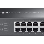 TP-LINK easy managed switch ES216G, 16x Gigabit θύρες, V1.0 - 1210002600682