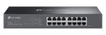 TP-LINK easy managed switch ES216G, 16x Gigabit θύρες, V1.0 - 1210002600682