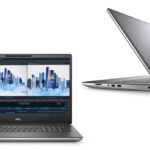 DELL Laptop Precision 7760, Factory Refurbished Grade A, i7-11850H, 32/512GB SSD, 17.3", Cam, GeForce RTX A3000, Windows 11 Pro - 5210131165904