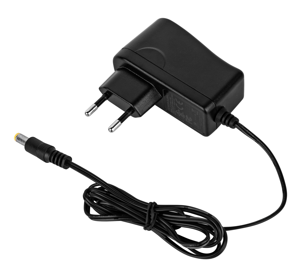 HT2000-H POWERTECH τροφοδοτικό τοίχου HT2000-H, 5.5x2.1mm, 12V 2A - 5210131154786 - Image 1