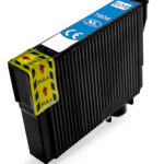 Συμβατό Inkjet για Epson, T604XL, 12ml, κυανό - 6952459330877
