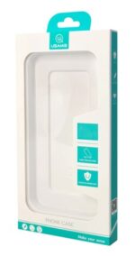 USAMS θήκη Primary BH902 για iPhone 17 Air, διάφανη - 6958444995557 - Image 2