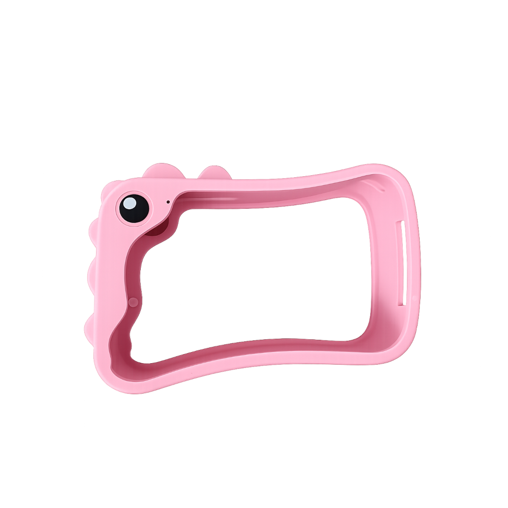 KBP80RUBPN Kiddoboo KBP80 FotoFun, Rubber cover (Pink) - Image 1