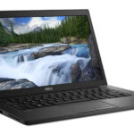 DELL Laptop Latitude 7490, Refurbished Grade B, i7-8650U, 16/256GB M.2, 14", Cam, HD Graphics 620, FreeDOS - 5210131164341