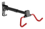 BRATECK επιτοίχια βάση ποδηλάτου LBM13-01, έως 30kg, μαύρη - 5210131156865