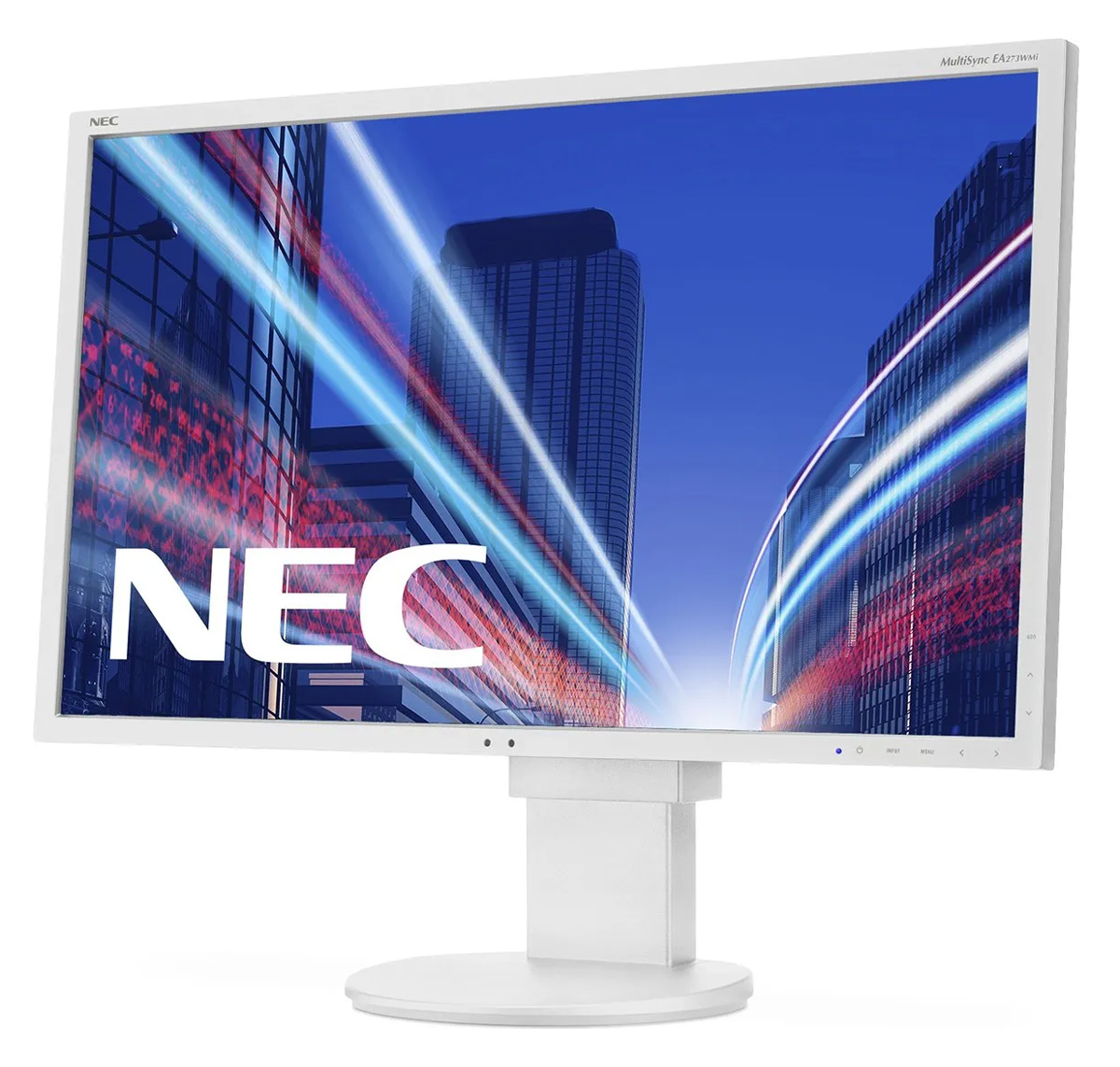 M-EA273WMI-GA NEC used οθόνη EA273WMi IPS-LED, 27" 1920x1080, VGA/DVI/HDMI/DisplayPort, Grade A - 5210131161784 - Image 1