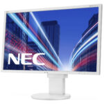 NEC used οθόνη EA273WMi IPS-LED, 27" 1920x1080, VGA/DVI/HDMI/DisplayPort, Grade B - 5210131161791