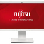 FUJITSU used οθόνη P27T-7 IPS-LED, 27" 2560x1440, VGA/DVI/HDMI/DisplayPort, Grade B - 5210131135389
