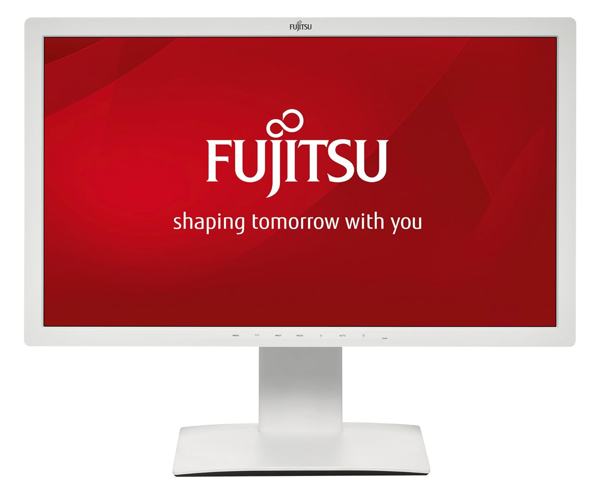 M-P27T7-GB FUJITSU used οθόνη P27T-7 IPS-LED, 27" 2560x1440, VGA/DVI/HDMI/DisplayPort, Grade B - 5210131135389 - Image 1