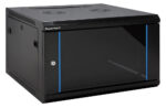 POWERTECH επιτοίχια καμπίνα rack 19" NETW-0037, 600 x 450 x 370mm, 6U - 5210131153154