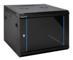 POWERTECH επιτοίχια καμπίνα rack 19" NETW-0038, 600 x 450 x 500mm, 9U - 5210131153161