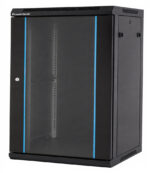 POWERTECH επιτοίχια καμπίνα rack 19" NETW-0039, 600 x 600 x 855mm, 15U - 5210131153178