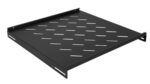 POWERTECH σταθερό ράφι για rack 19" NETW-0043, βάθος 475mm, μαύρο - 5210131153215 - Image 2