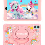 TECLAST tablet P85 Kids, 8", 3/64GB, Android 15, 5000mAh, ροζ - 6940709680124