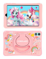 TECLAST tablet P85 Kids, 8", 3/64GB, Android 15, 5000mAh, ροζ - 6940709680124