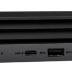 HP PC ProDesk 600 G6 Micro, Refurbished Grade A Repainted, i5-10500T, 8/256GB M.2, FreeDOS - 5210131158524