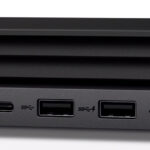 HP PC ProDesk 400 G6 Micro, Refurbished Grade A Repainted, i5-10500T, 8/256GB M.2, FreeDOS - 5210131163993