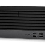HP PC EliteDesk 800 G6 SFF, Refurbished Grade A Repainted, i5-10400F, 8/256GB M.2, Quadro P400, FreeDOS - 5210131166130