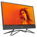 HP PC 200 G4 22 All-in-One, Refurbished Grade B, i3-10110U, 16/256GB M.2, 21.5", DVD-RW, CAM, WIFI, FreeDOS - 5210131166338