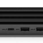 HP PC EliteDesk 800 G6 Mini, Refurbished Grade A Repainted, i5-10500T, 8/256GB M.2, WiFi, FreeDOS - 5210131165942