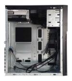 POWERTECH PC Case PT-1563 με 550W PSU, ATX Midi, 376.6x175x408.5mm, μαύρο - 5210131156971 - Image 2