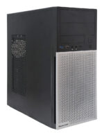POWERTECH PC Case PT-1563 με 550W PSU, ATX Midi, 376.6x175x408.5mm, μαύρο - 5210131156971