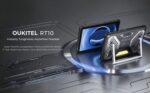 OUKITEL tablet RT10, 11", 12/512GB, 25000mAh, IP68/IP69K/MIL-STD-810H, 5G, μαύρο - 6941749834485 - Image 2