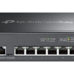 TP-LINK L2+ managed switch SG3210X-M2, 8x 2.5Gbps θύρες, V1.0 - 4897098689523