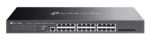 TP-LINK L2+ managed switch SG3428X-M2, 24x 2.5Gbps θύρες, V1.20 - 4897098689745