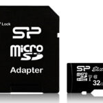 SILICON POWER κάρτα μνήμης Elite microSDXC UHS-1, 32GB, Class 10 - 4712702628180