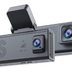 SECTEC smart κάμερα αυτοκινήτου ST-CC09-GPS-EU, μπροστινή/καμπίνας, 1080p, 4G, GPS - 5210131154977