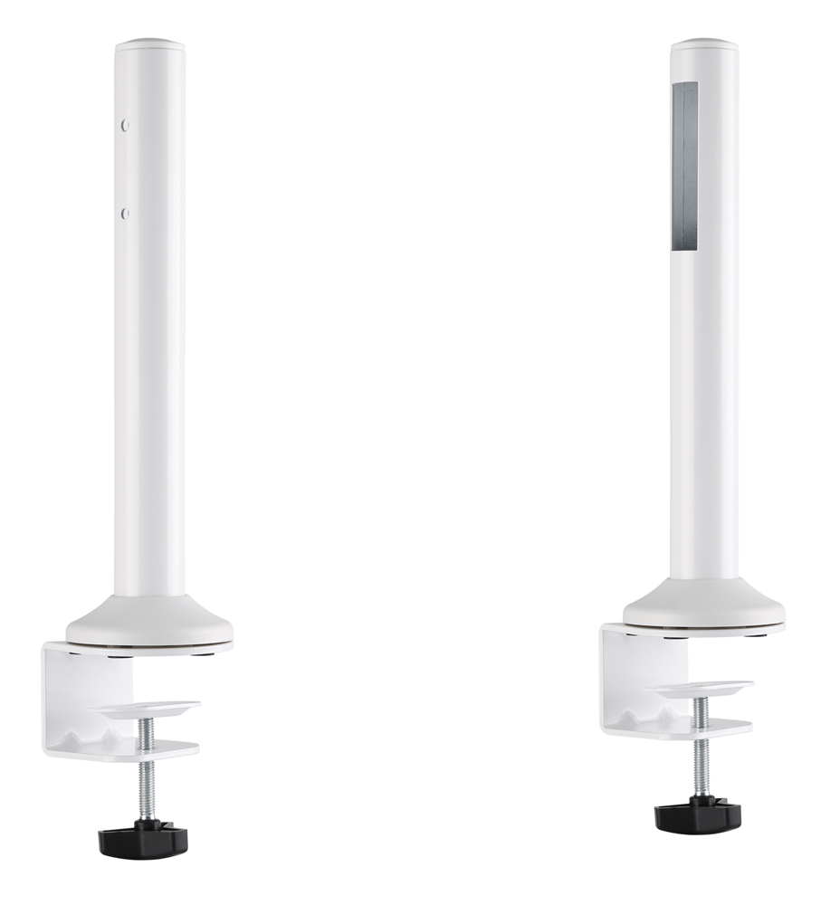 SW02-3 BRATECK 2x βάσεις στήριξης πάνελ SW02-3, SW series, για γραφείο - 5210131025222 - Image 1