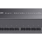 TP-LINK L2+ managed switch SX3016F, 16x 10Gbps SFP+ θύρες, V1.20 - 6935364006433