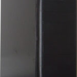 Πύργος Black For  9 Drives. Τροφοδοτικό 420watt. S-ATA -