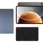TECLAST tablet T65 με πληκτρολόγιο/στυλό αφής/θήκη, 13.4", 6/128GB, 4G, Android 15, 8000mAh, γκρι - 6940709680148
