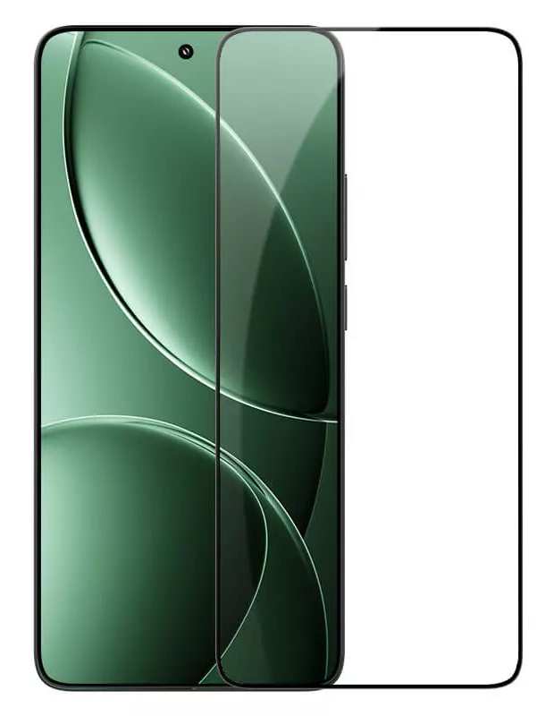 TGC-0804 POWERTECH tempered glass 5D TGC-0804 για Xiaomi Poco F7 Ultra, full glue - 5210131152782 - Image 1
