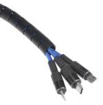 POWERTECH δεματικό καλωδίων TIES-083, πλαστικό, Φ20mm, 2m, μαύρο - 5210131153345 - Image 2