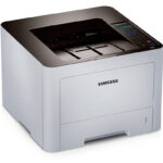 SAMSUNG used Printer M4020ND, mono, laser, με toner 20-100% -