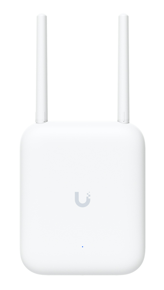 U7-OUTDOOR UBIQUITI access point UniFi U7 Outdoor, WiFi 7, Dual band, PoE+ - 810084695531 - Image 1