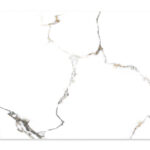 WINGRESS πλακάκι WNC-METAL-WHITE, 120x60cm, glossy finish, metal white, 2τμχ 1.44m² - 5210131157343