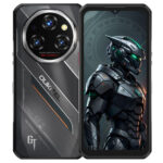 OUKITEL smartphone WP62, 6.6", 12/512GB, 5G, 11000mAh, IP68/IP69K/MIL-STD-810H, μαύρο - 6941749825513