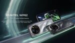 OUKITEL smartphone WP62, 6.6", 12/512GB, 5G, 11000mAh, IP68/IP69K/MIL-STD-810H, ασημί - 6941749824707 - Image 2