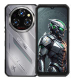 OUKITEL smartphone WP62, 6.6", 12/512GB, 5G, 11000mAh, IP68/IP69K/MIL-STD-810H, ασημί - 6941749824707