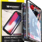 Wozinsky 360 Full Cover Μαύρη (Galaxy S21+ 5G)