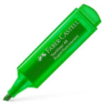 FABER CASTELL μαρκαδόρος υπογράμμισης Textliner 1546, πράσινος, 1τμχ - 4005401546634