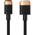 CABLETIME καλώδιο USB-C σε USB CT-AMCM2A, 2A, 480Mbps, 1m, μαύρο - 5210131155851