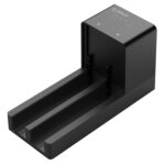 ORICO docking station για 2.5" ή 3.5" SATA HDD/SSD 6528US3-C, 2 θέσεων, 5Gbps, clone function, μαύρο - 6936761870115