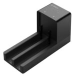 ORICO docking station για 2.5" ή 3.5" SATA HDD/SSD 6528US3-C, 2 θέσεων, 5Gbps, clone function, μαύρο - 6936761870115