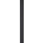 GOOBAY επιτραπέζιο φωτιστικό 77675, 3000K, dimmable, επαναφορτιζόμενο, μαύρο - 4040849776755